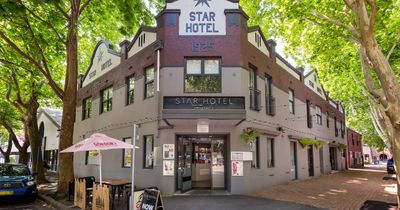 Newcastle's iconic Star Hotel up for sale