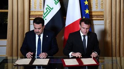 France, Iraq Sign Comprehensive Strategic Partnership Agreement