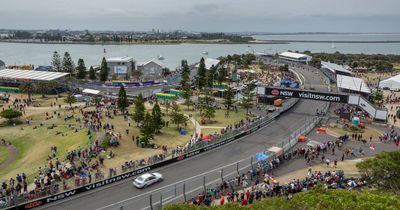 'Not just three days': Supercars work begins Wednesday for Newcastle 500