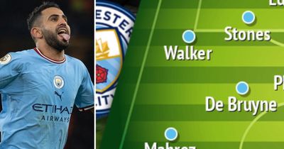 How Man City should line up vs Arsenal FC in FA Cup fourth round clash