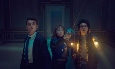 Lockwood and Co review – Joe Cornish’s teen ghosthunters are an absolute delight