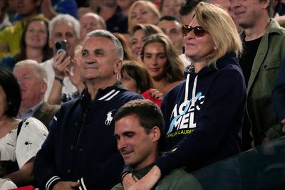 Djokovic’s father insists he unwittingly posed for photos with Putin supporters