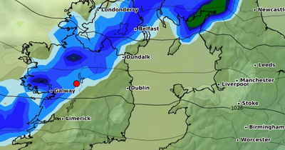 Ireland weather: Met Eireann forecasts dry end to week before things 'take a turn' for Atlantic counties