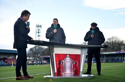 What FA Cup fixtures are on TV this weekend?