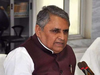"Centre Cutting Its Share In Funding Education": Bihar Finance Minister Vijay Choudhary