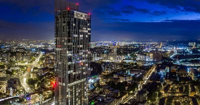 Beetham Tower's Hilton hotel could be in line for major makeover