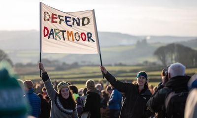 Labour government would pass right to roam act and reverse Dartmoor ban