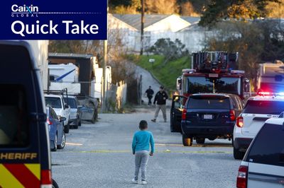 Five Chinese Nationals Killed in Northern California Shooting