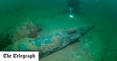 Enemy warship Klein Hollandia sunk by Britain 350 years ago given special protection
