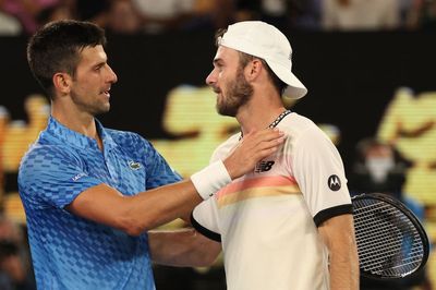 Novak Djokovic vs Tommy Paul - LIVE: Latest updates from Australian Open men’s semi-final