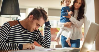 Two-thirds of Scots parents have worse mental health because of cost of living