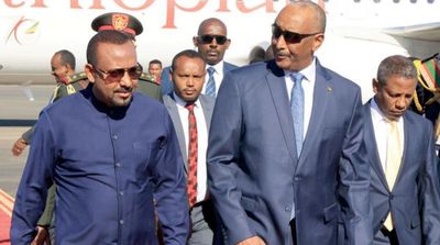 Ethiopian PM Visits Khartoum to End Dispute with Sudan