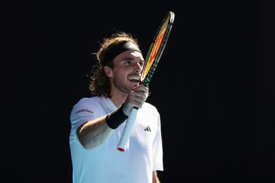 Tsitsipas in dreamland after reaching Australian Open final