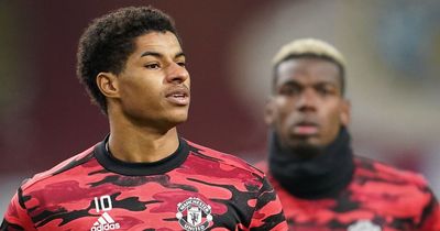 Marcus Rashford continues to prove Paul Pogba wrong after Manchester United victory