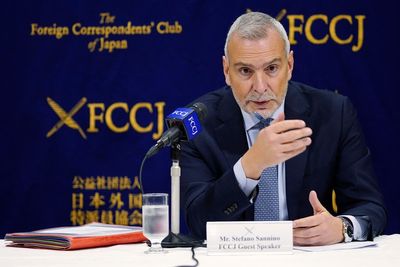 EU official: Russia shifts war focus to 'NATO and the West'