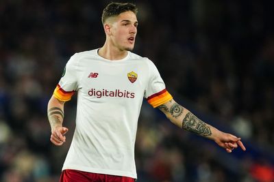 Football rumours: Bournemouth interested in Roma forward Nicolo Zaniolo