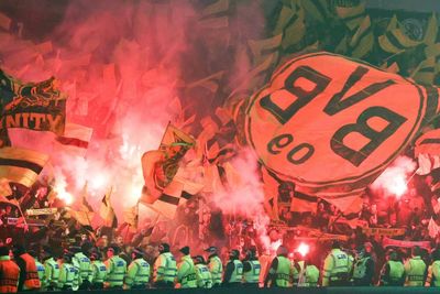 Support for safe pyro on the rise in Germany amid anger over police 'repression'