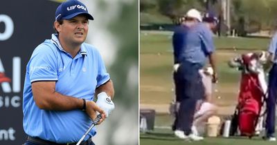 Patrick Reed slams "assassination" over Rory McIlroy incident as he flicks tee at reporters