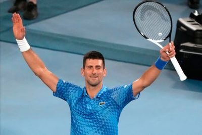 Australian Open: Novak Djokovic demolishes Tommy Paul to set up final date with Stefanos Tsitsipas