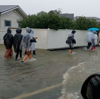 Torrential rains, flash floods lash Auckland; Elton John concert cancelled