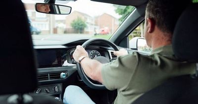 Expert warns drivers could be hit with £1,000 fine for using common 'thank you' gesture