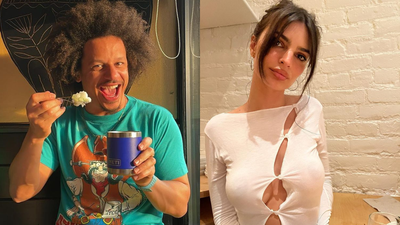Huh: Eric André And Em Rata Are Apparently Dating I’m As Equally Confused As I Am Turned On