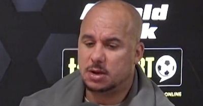 Gabriel Agbonlahor names Liverpool players whose 'legs have gone' after Jurgen Klopp dig