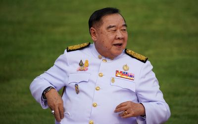 Thailand's ruling party picks veteran kingmaker Prawit as PM candidate