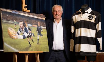 Legends of 1973 Barbarians come together for 50th anniversary