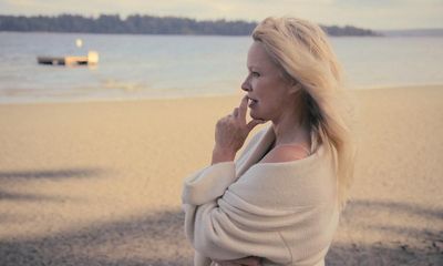 Pamela, A Love Story review – Pamela Anderson looks back in all innocence