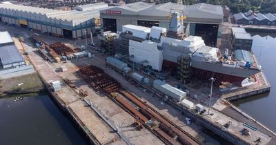 MPs warn Clyde shipyards at risk if future Royal Navy warship orders sent abroad