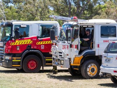 Outback hunt for lost radioactive capsule