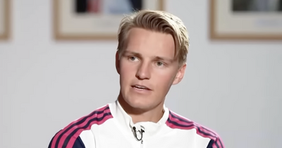 Martin Odegaard has formed three-man Arsenal captaincy group with trusted 'henchman'