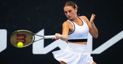 ‘Upset’ Ukrainian tennis star appalled at pro-Putin demonstrators at Australian Open