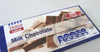 'Vintage' 30p Tesco chocolate bar being flogged on eBay for eye-watering £10,000