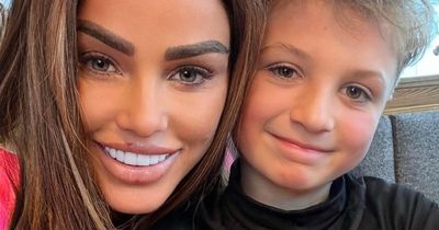 Katie Price sparks concern for son Jett and wants him to 'feel safe' in cryptic post