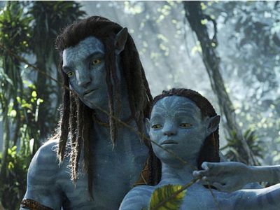 Avatar: The Way of Water succeeds Avengers: Infinity War as fifth biggest film of all time