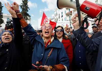 Tunisian activists decry intimidation as vote looms