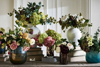 Best artificial flowers: Faux bouquets and pretty arrangements to brighten your home