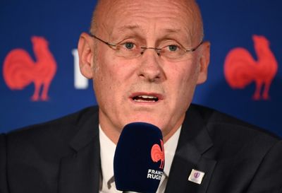 French rugby chief Bernard Laporte quits role after conviction