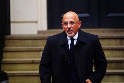 Former Tory chair calls for Nadhim Zahawi to ‘step aside’