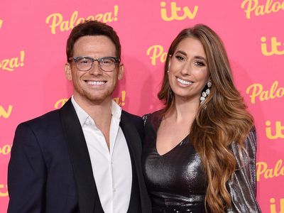 Stacey Solomon reveals baby’s gender ahead of due date: ‘So excited’