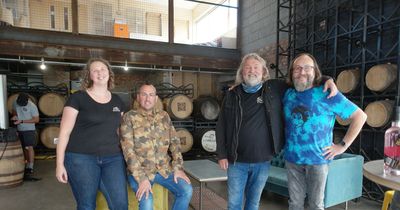 Welsh distillery sees sales surge 400% after Hairy Bikers TV appearance