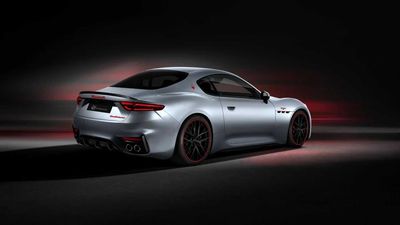 Maserati GranTurismo PrimaSerie Celebrates 75 Years Of Grand Tourers