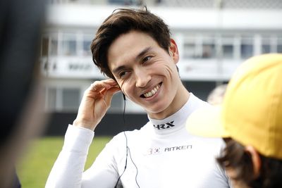 Aitken ends Williams F1 role to focus on sportscars
