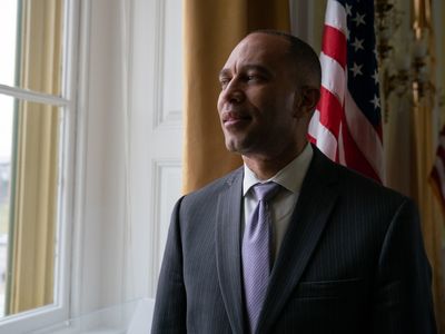 Hakeem Jeffries says Democrats won't pay a 'ransom note' to GOP over debt ceiling