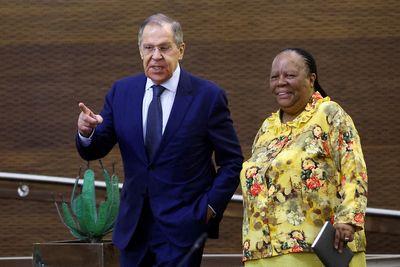 Lavrov shores up Eritrean support for Russia over Ukraine conflict