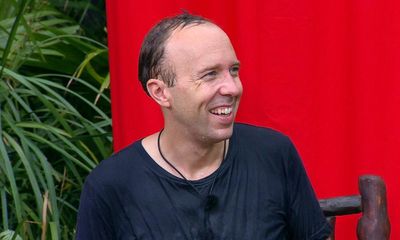 Matt Hancock donates just 3% of I’m a Celebrity fee