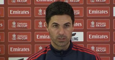 Mikel Arteta gives green light in Arsenal transfer search as 'advanced talks' under way