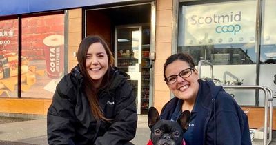 West Lothian shops hand out help to struggling pet owners